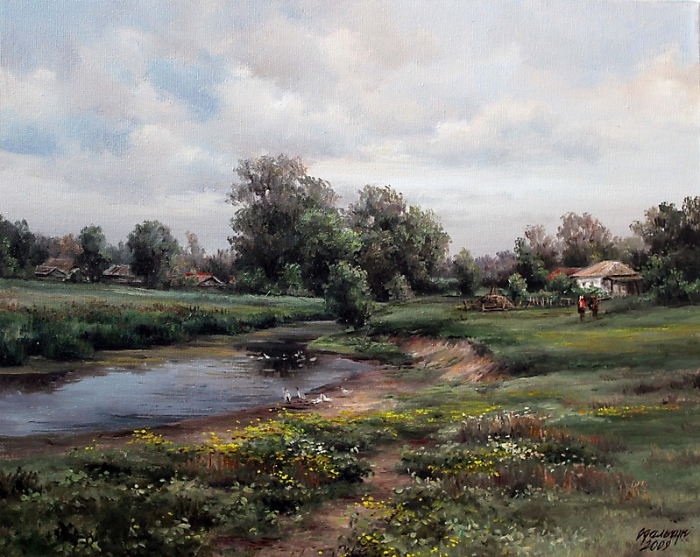 Картины Ольги Одальчук (Olga Odalchuk). Картины Ольги Одальчук (Olga Odalchuk).