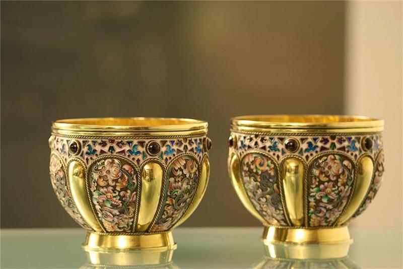 Фаберже - не только яйца... фото