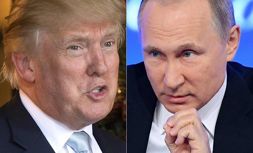 Лидеры Восточной Европы попросили Трампа не мириться с Путиным