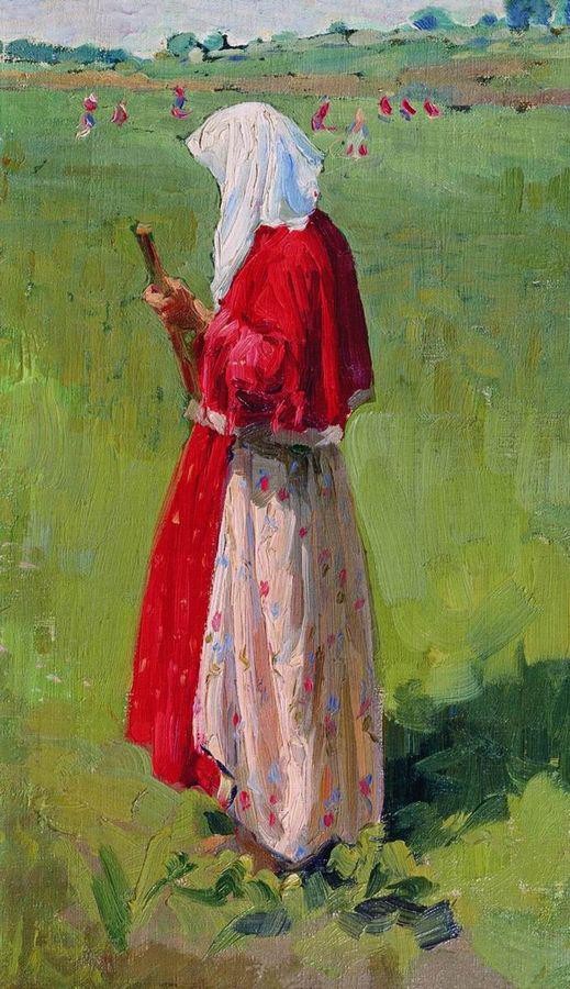 Картины русского и советского художника Куликова Ивана Семёновича (1875 - 1941 гг.) Картины русского и советского художника Куликова Ивана Семёновича (1875 - 1941 гг.)