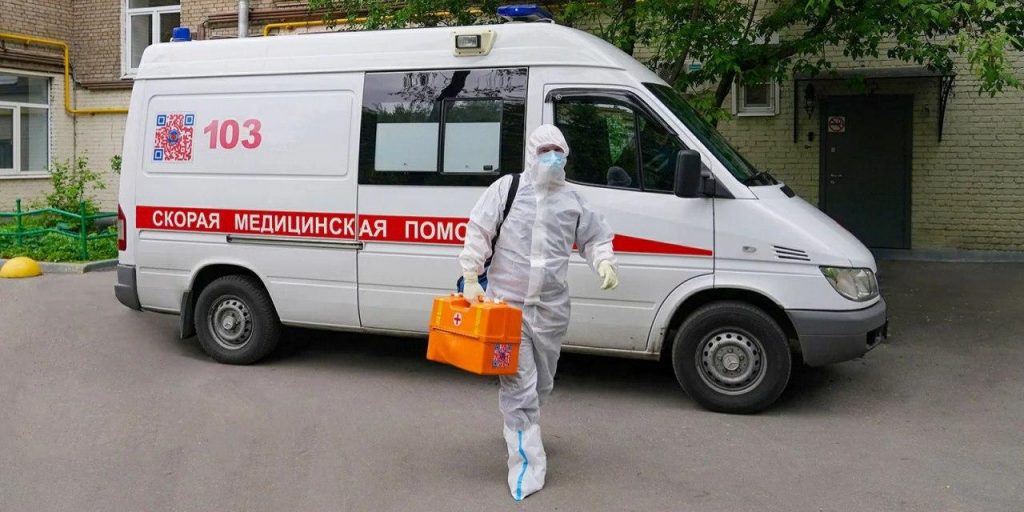 Депздрав представил детальные данные по смертности от COVID-19 за апрель