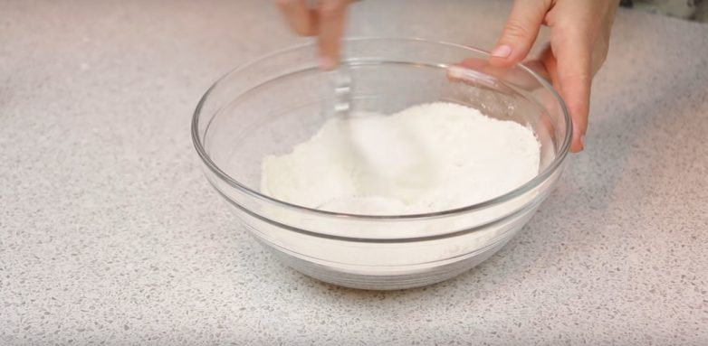 Домашние слойки на кефире Домашние слойки на кефире