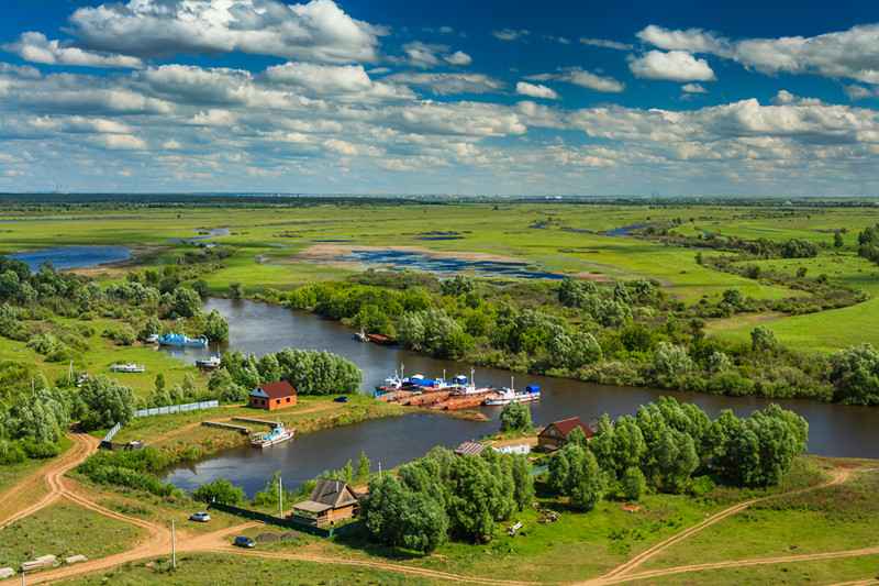 Природа России 5 Природа России 5