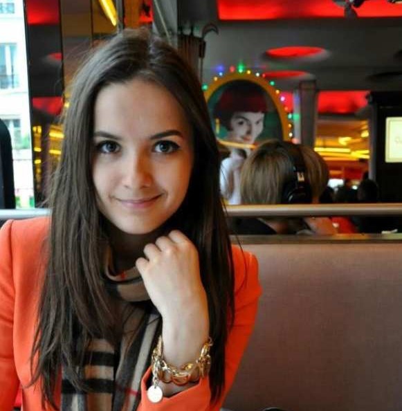 Сексапильная 27-летняя львовянка будет руководить энергетикой Украины (ФОТО, ВИДЕО)