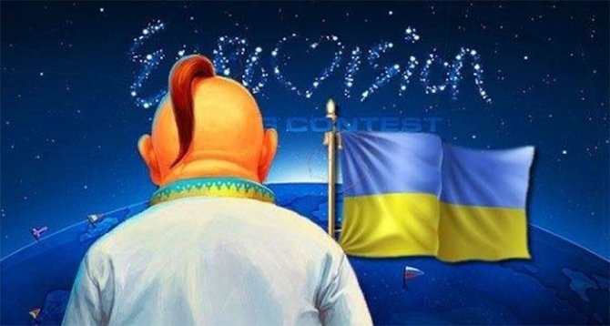 Железный занавес Евровидения: украинские власти нарываются на новый скандал Железный занавес Евровидения: украинские власти нарываются на новый скандал