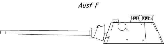 Ausf. F Ausf. F война, история, факты