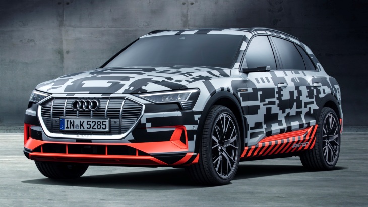 Audi e-tron Audi e-tron