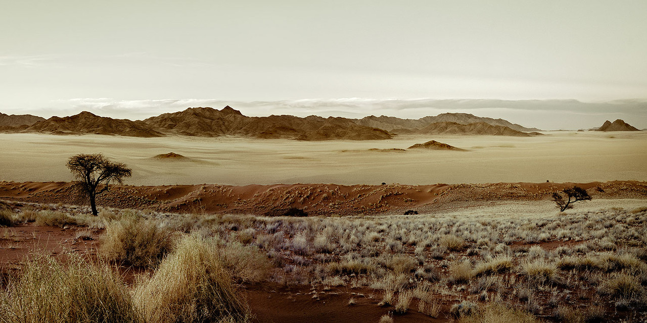 Джимми Нельсон. Проект «Пока они не исчезли». Намибия. Народность Химба