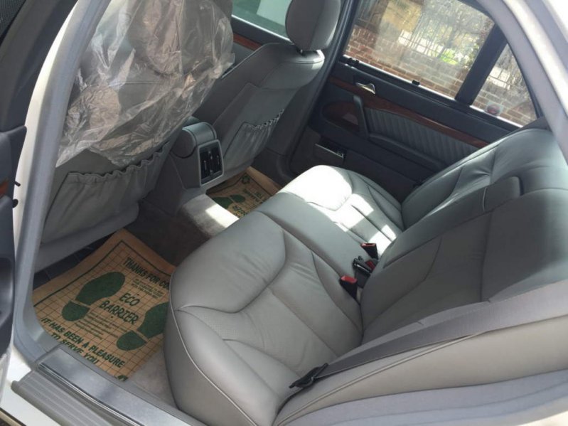 Два новых Мерседеса S-Класса W140, прямиком из 90-х Два новых Мерседеса S-Класса W140, прямиком из 90-х