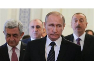 Шантаж американских экспертов: Что будет с Закавказьем без России? Шантаж американских экспертов: Что будет с Закавказьем без России?