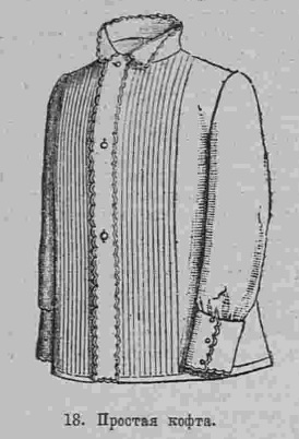 Последний крик моды. Наряды из Парижа. 1885 г. Часть 2-2