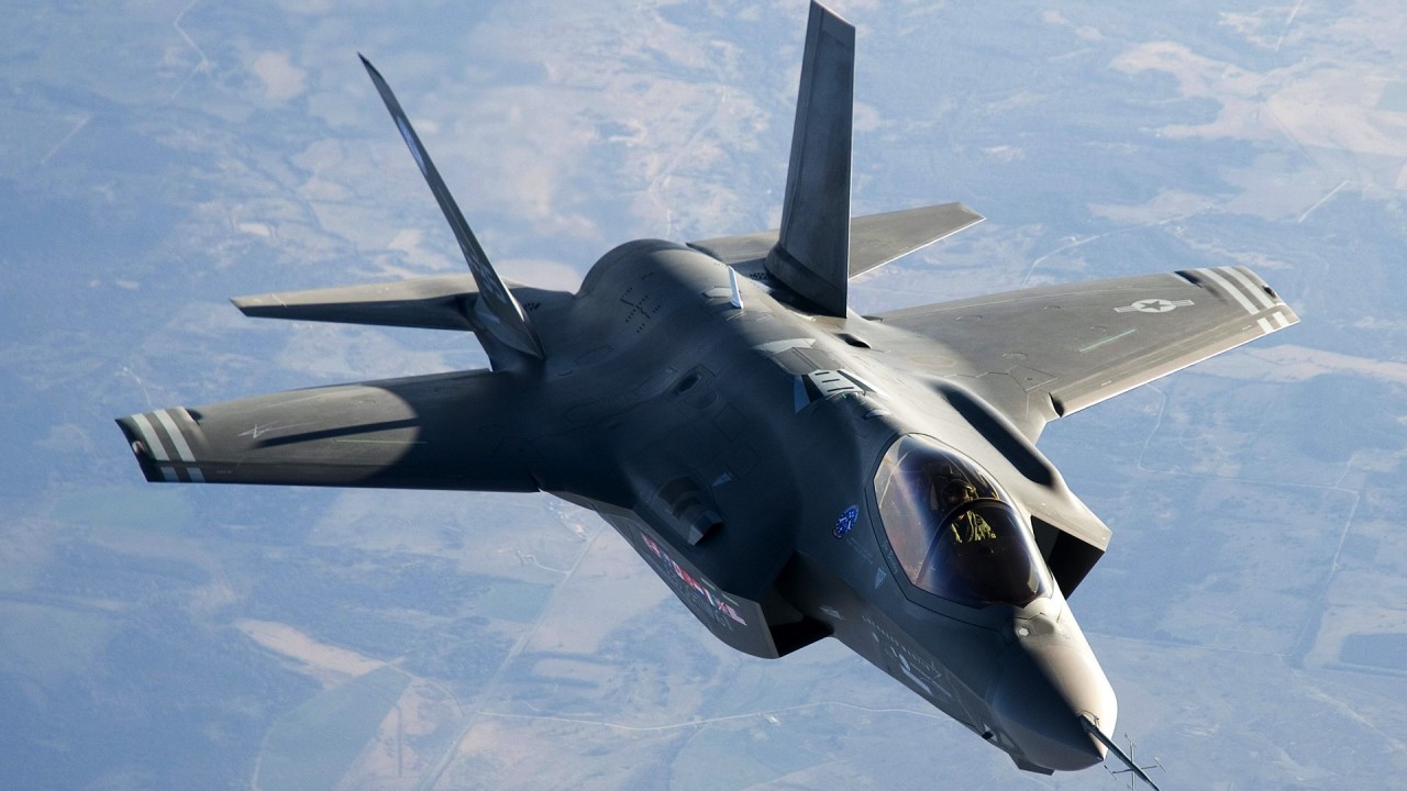 В Пентагоне жестко прошлись по F-35