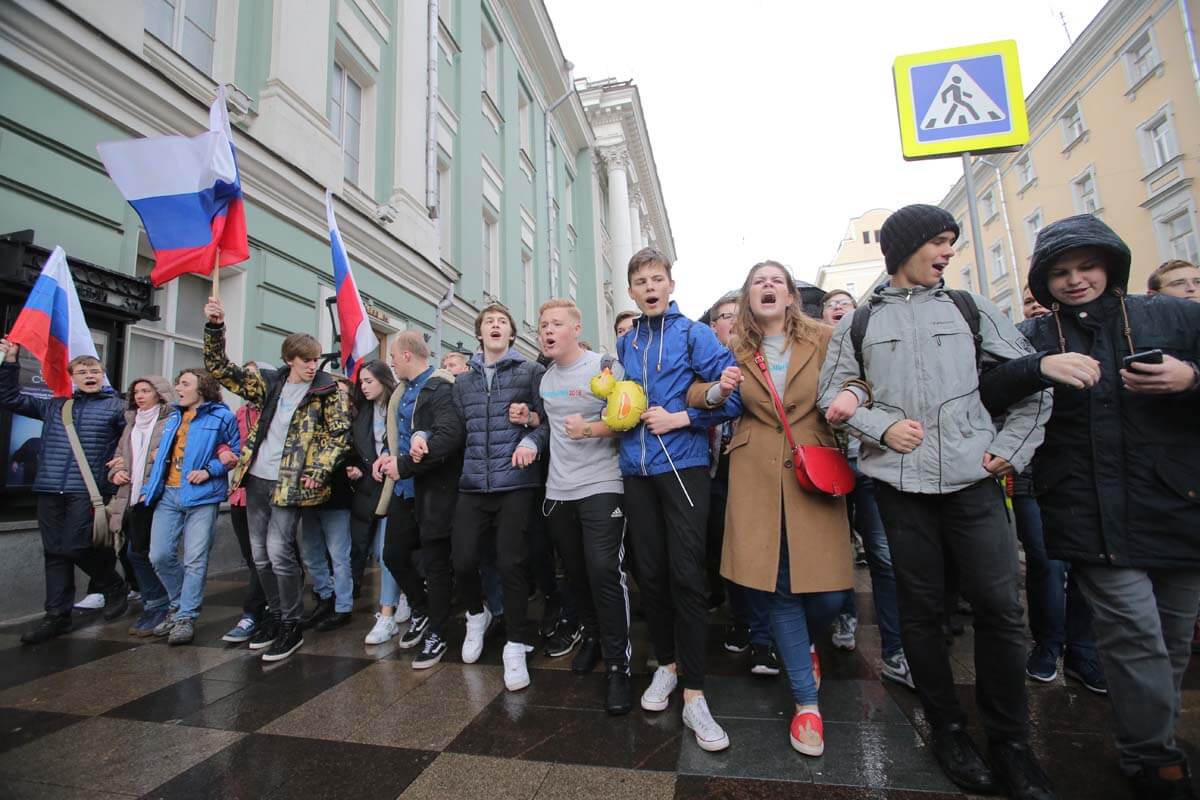 События недели в политике. 10–16 июня 2019 года