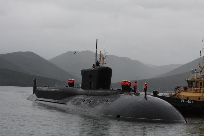 российская подводная лодка нового поколения российская подводная лодка нового поколения