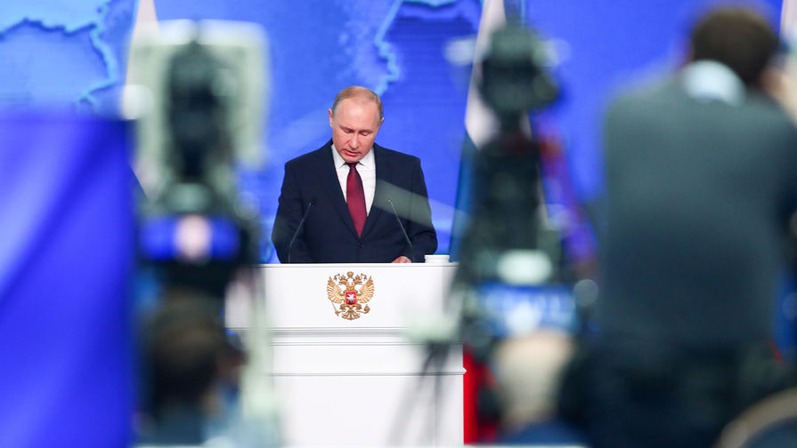 Путин рассказал, как Россия ответит на размещение ракет США в Европе