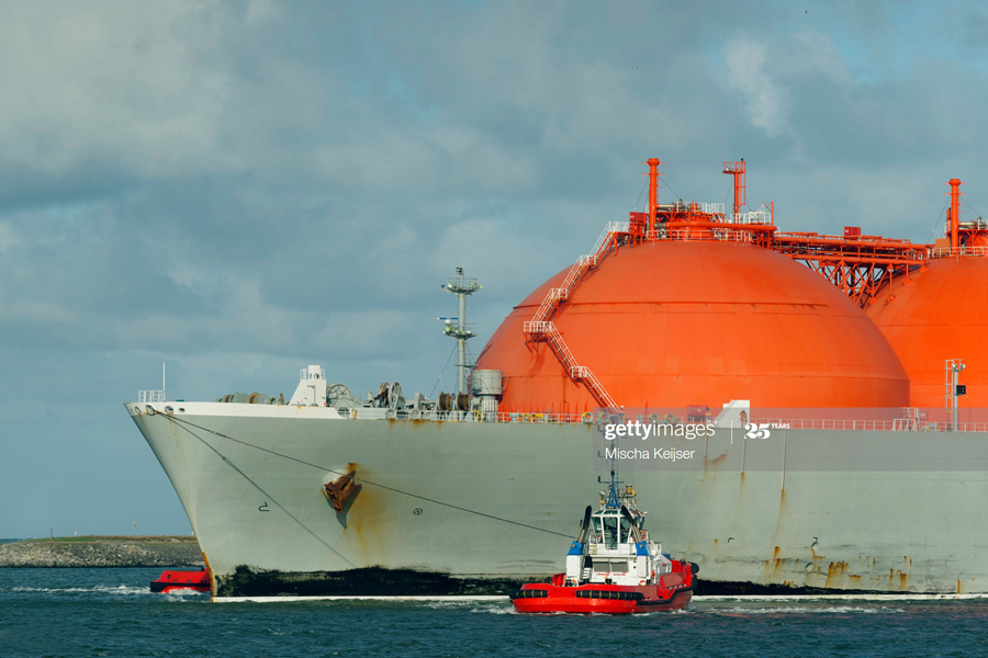 LNG terminal LNG terminal