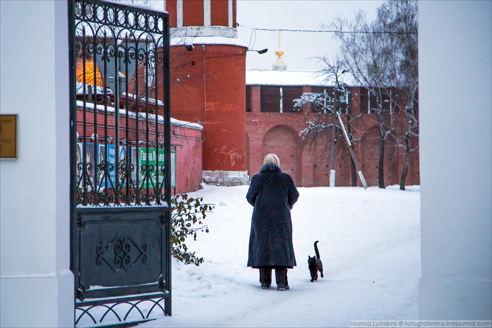 коломна коломна
