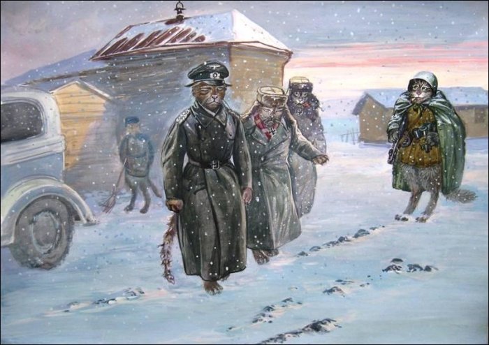 Третий рейх. Автор: Александр Завалий. Третий рейх. Автор: Александр Завалий.