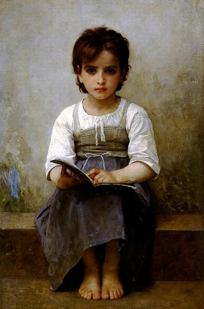 Художник Johann Georg Meyer von Bremen (1813-1886)
