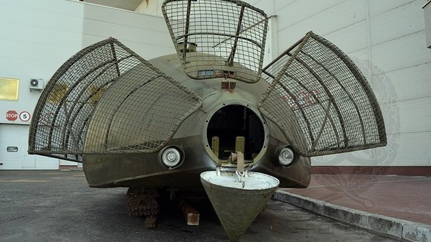 Десять военных изобретений сумрачного шароварного гения