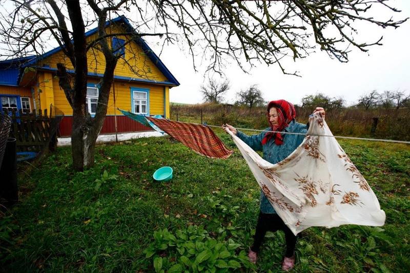 Белорусская глубинка белоруссия, люди, повседневная жизнь, фото