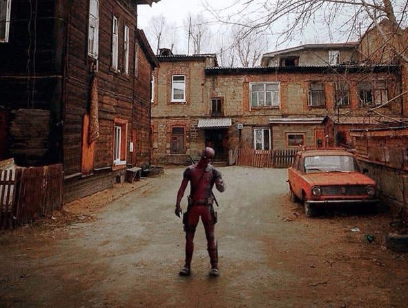 Если бы сериалы и фильмы снимались в России. Если бы сериалы и фильмы снимались в России.