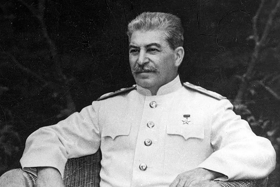 Информация к размышлению: Сталин и мы Информация к размышлению: Сталин и мы