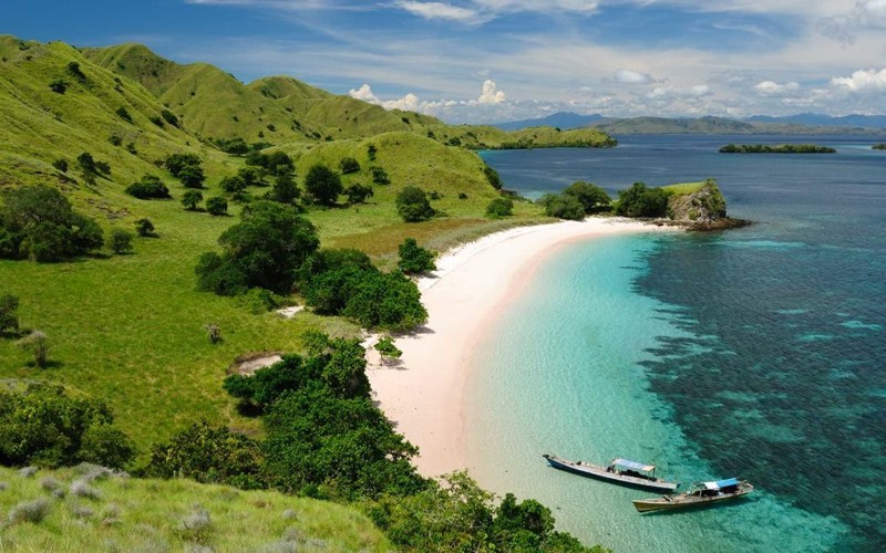 Индонезия природа, путешествия, топ, факты