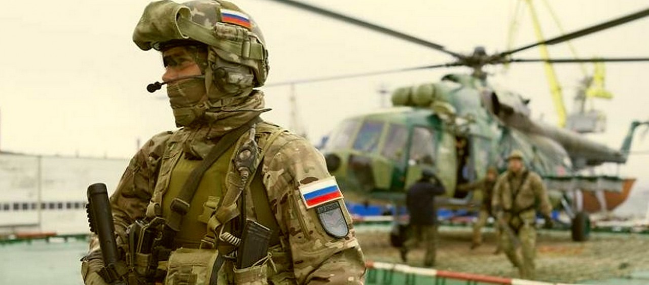 Иностранцы о России: «поразительно, как армия этой страны снова смогла стать Великой!?» Иностранцы о России: «поразительно, как армия этой страны снова смогла стать Великой!?»