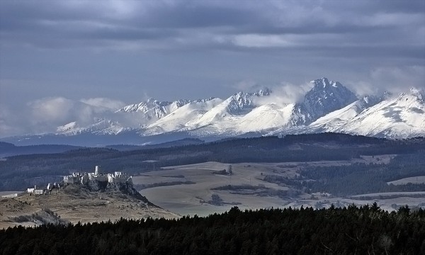 Спиш - жемчужина Словакии