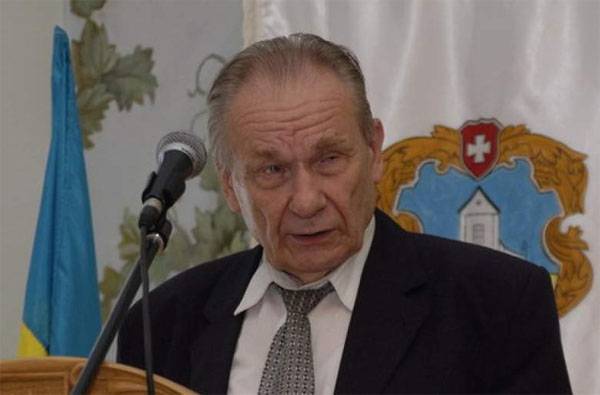 Шухевич: Я бы плюнул полякам в рожу