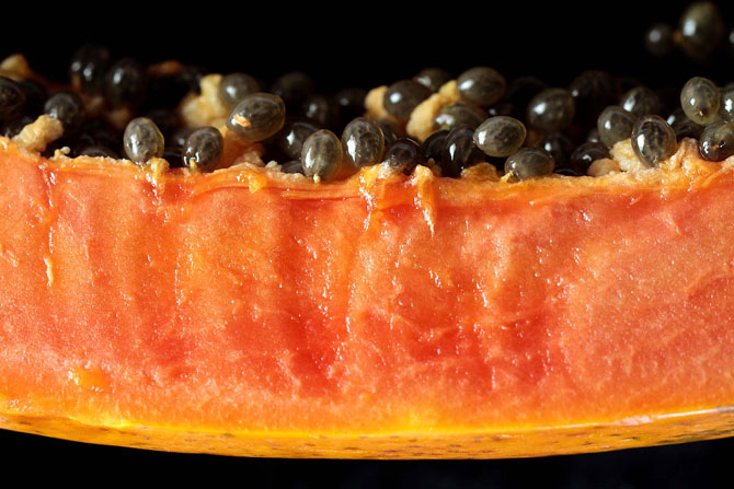 Экзотические фрукты