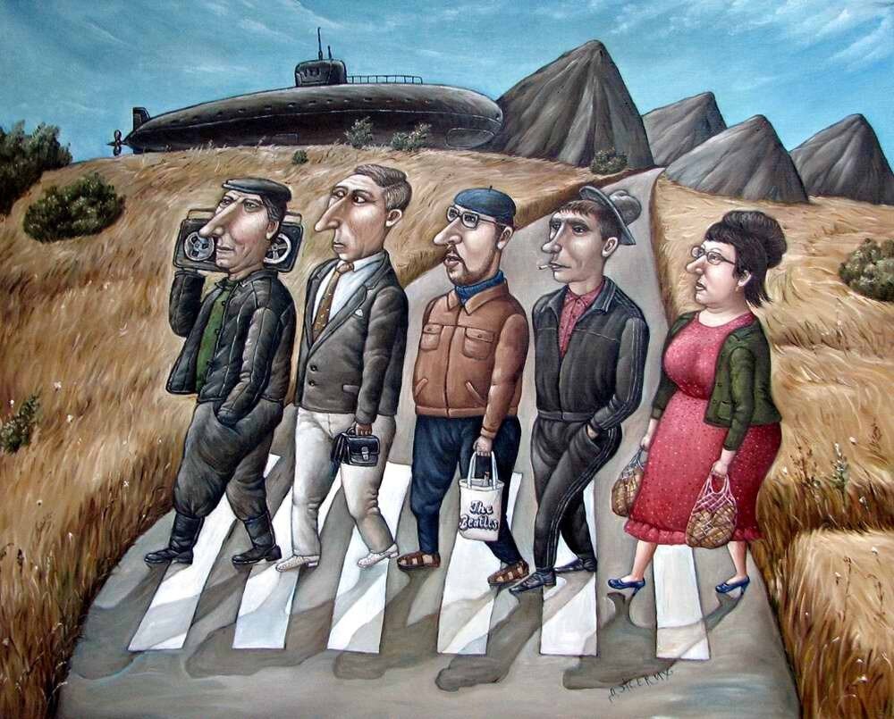 Снимок.JPG Советские люди жили ....