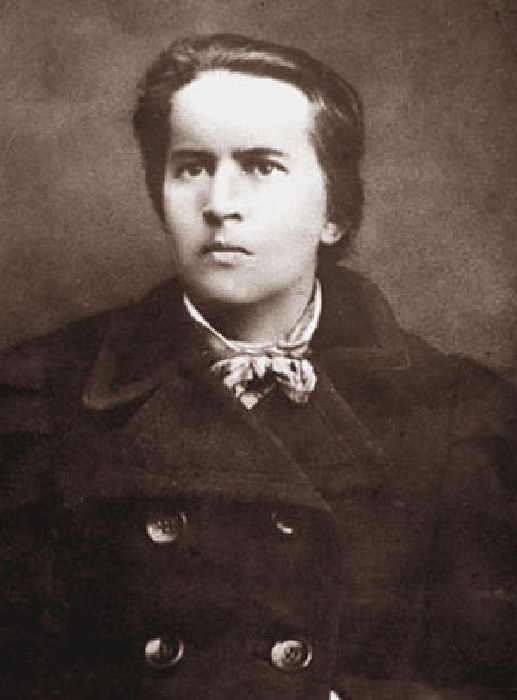 Художник, скульптор - Анна Голубкина. Художник, скульптор - Анна Голубкина.