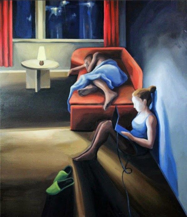 Тихая тревога. Katarzyna Wieczorek Тихая тревога. Katarzyna Wieczorek
