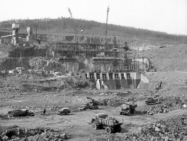 факты, фото, гэс, россия