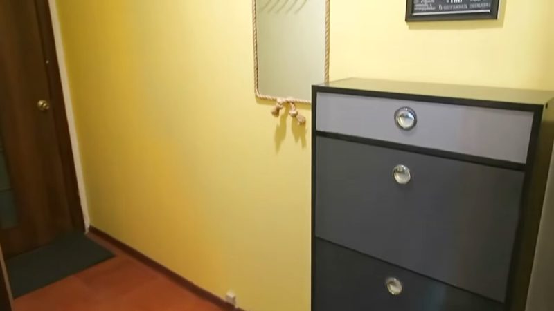 Бюджетный ремонт коридора всего за 1 тыс. руб. женскими руками Бюджетный ремонт коридора всего за 1 тыс. руб. женскими руками