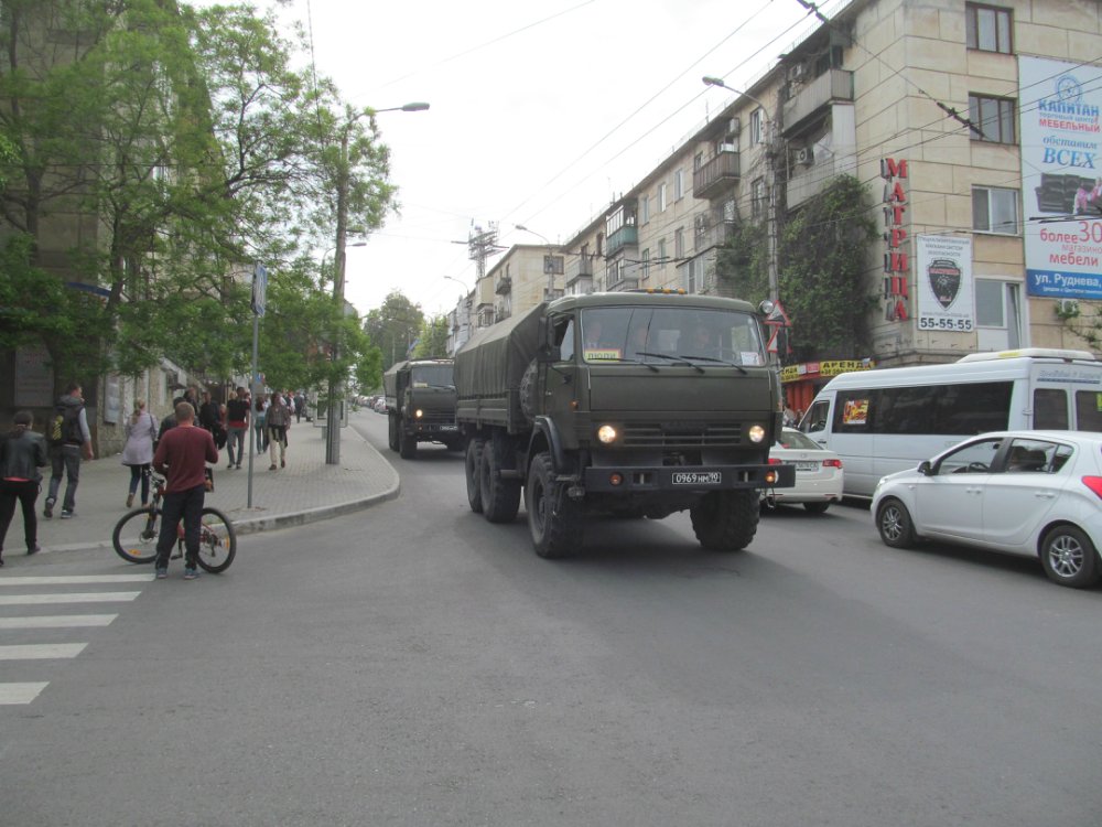 Севастополь - столица нового Русского мира