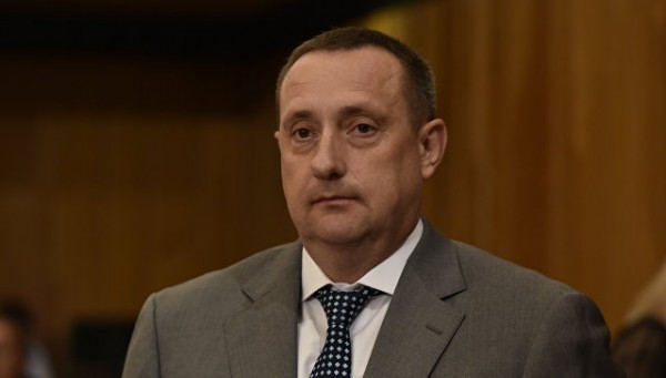 Вице-премьер Крыма сложил с себя полномочия