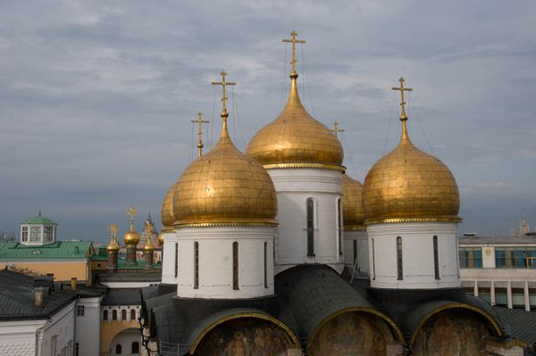 Московский Кремль. Часть 2. Успенский Собор... Московский Кремль. Часть 2. Успенский Собор...