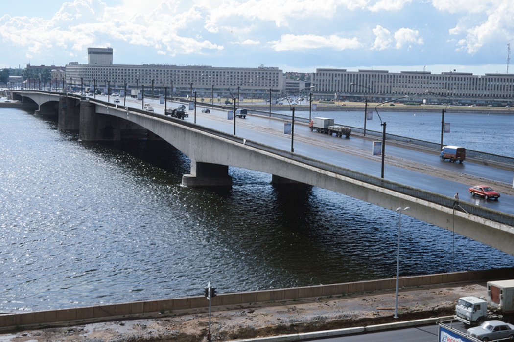 Знаменитые мосты Петербурга Знаменитые мосты Петербурга