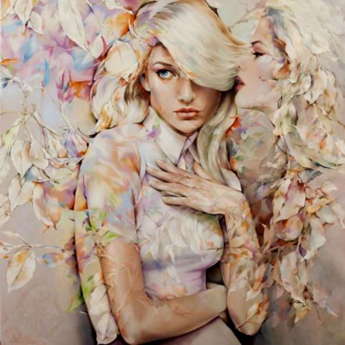 Красота и женственность. Wendy Ng Красота и женственность. Wendy Ng