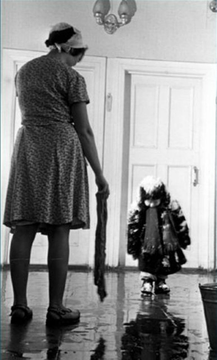 СССР, детство, пионеры