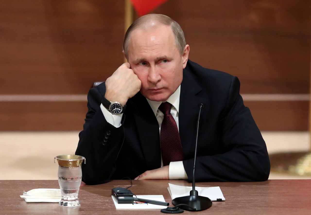 Решит ли Конгресс США «судьбу Путина»? Решит ли Конгресс США «судьбу Путина»?
