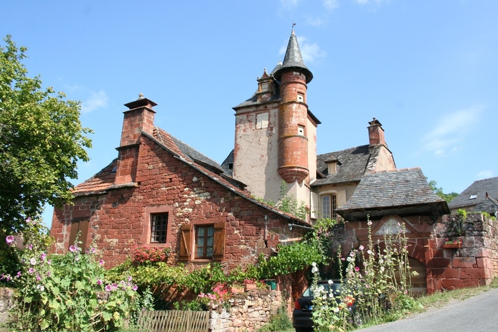   -- (Collonges-la-Rouge)