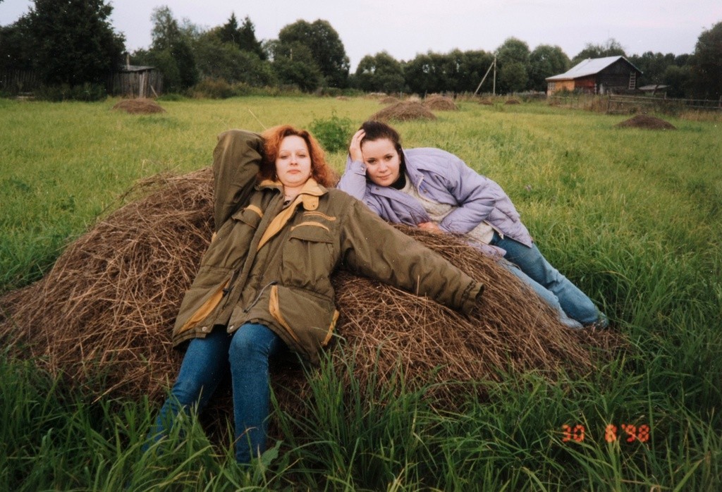Как выглядели русские женщины 1990-х годов (ФОТО)