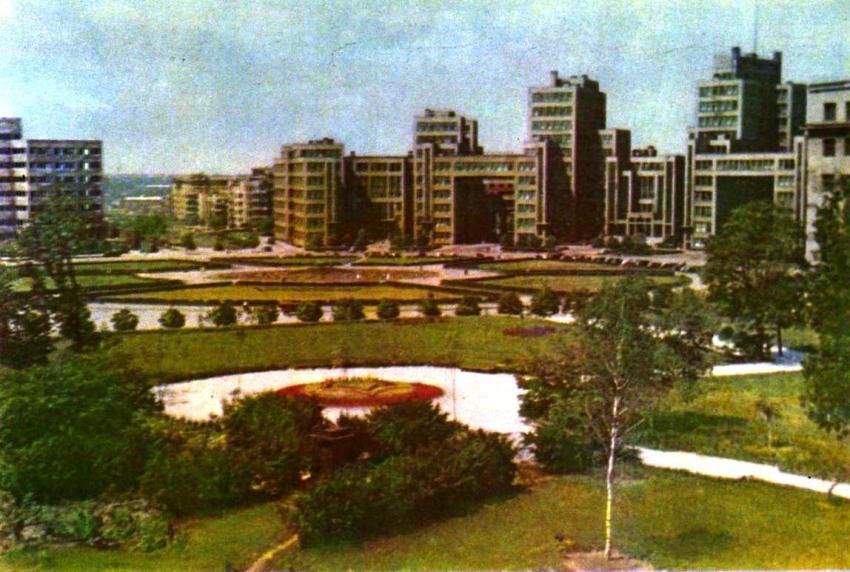 Украина, СССР, Огонёк