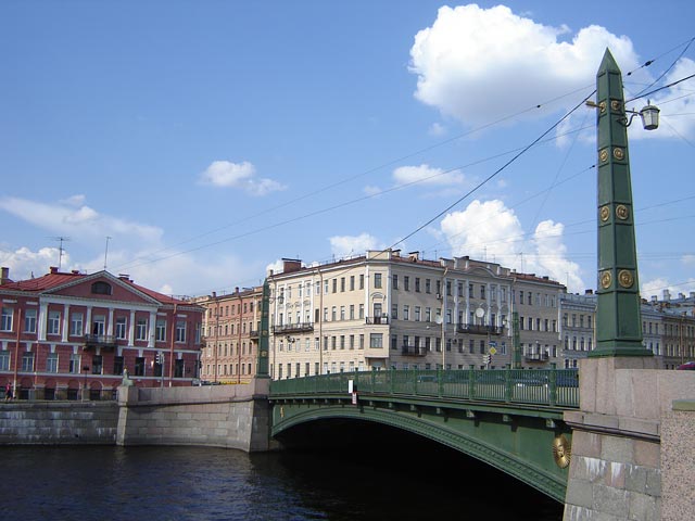 Знаменитые мосты Петербурга Знаменитые мосты Петербурга