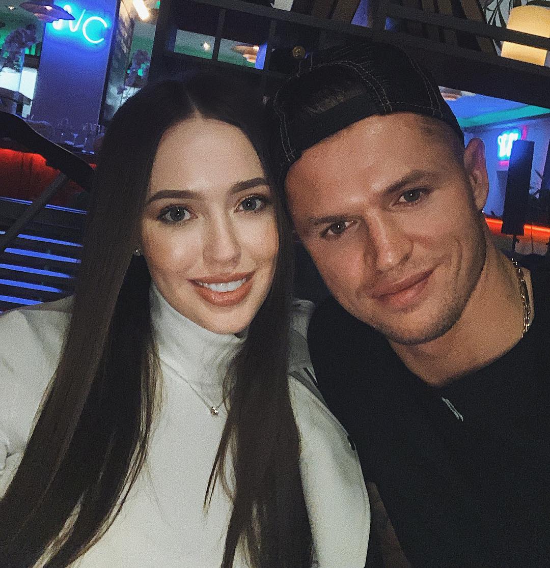 Костенко показала подросшую дочь Тарасова — фото Костенко показала подросшую дочь Тарасова — фото