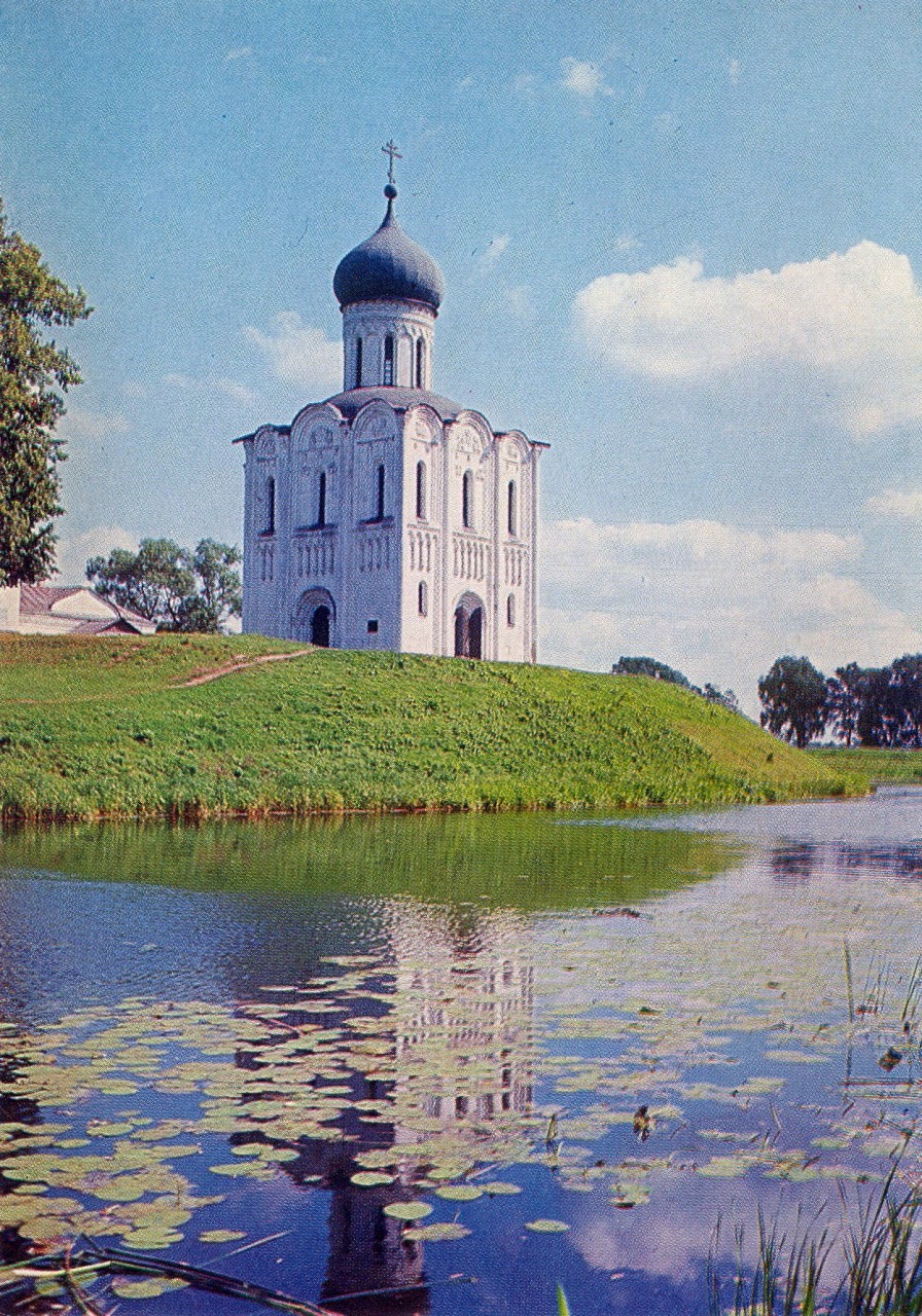 ZAVODFOTO / История городов России в фотографиях: Владимир и Суздаль в 1978 году ZAVODFOTO / История городов России в фотографиях: Владимир и Суздаль в 1978 году